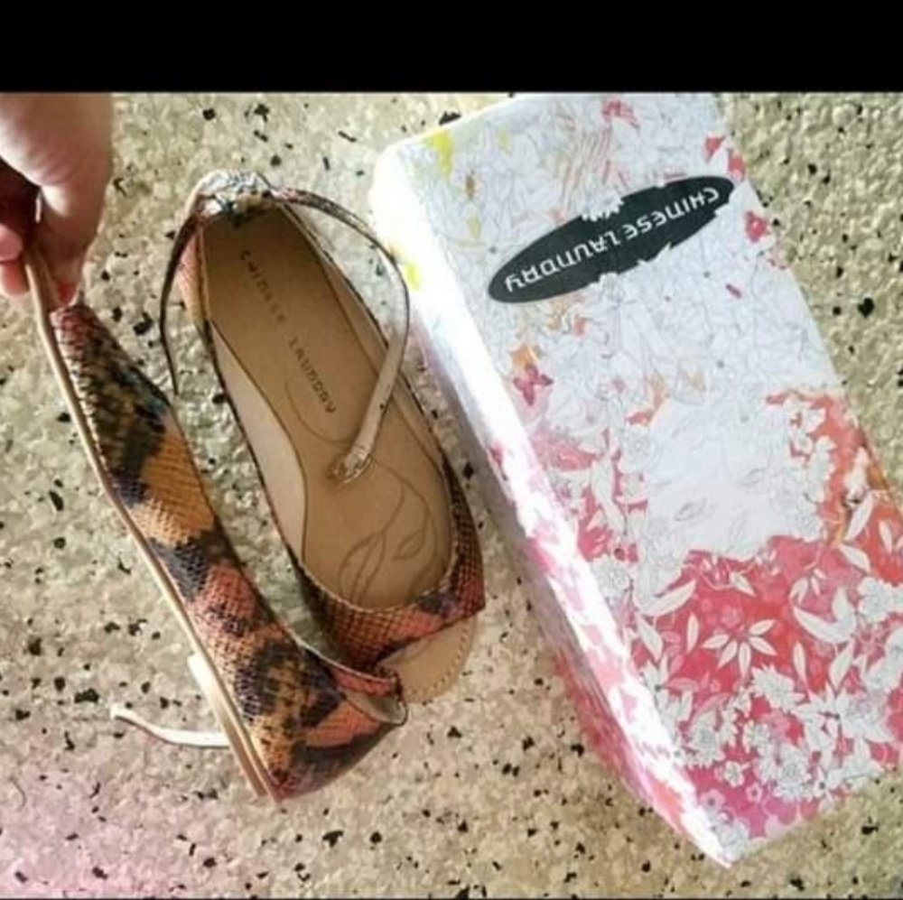 Chinese Laundry Shoes